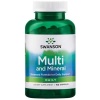 SWANSON Daily Multivitamín & Mineral 100 kapsúl