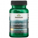 SWANSON L-Glutatión (L-Glutatión, Antioxidácia) 100 kapsúl