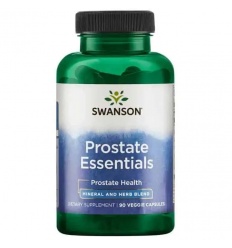 SWANSON Prostate Essentials 90 vegetariánskych kapsúl