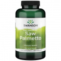 SWANSON Saw Palmetto 250 kapsúl