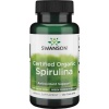 SWANSON Spirulina organická (Spirulina) 180 tabliet