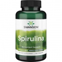 SWANSON Spirulina 180 tabliet