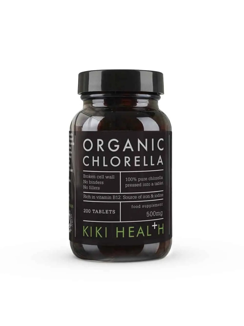 KIKI Health Bio Chlorella 200 tabliet