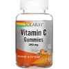 SOLARAY Vitamín C Gummies (vitamín C, Imunita) 60 Gummies