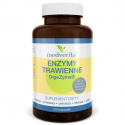 MEDVERITA DigeZyme® tráviace enzýmy 140 mg 120 kapsúl