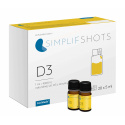 ForMeds SIMPLIFSHOTS D3 (vitamín D3 v injekciách) 20 x 5 ml