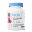 OSAVI Vitamín D3 4000 IU 60 mäkkých kapsulí