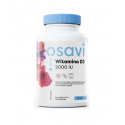 OSAVI Vitamín D3 2000 IU 120 mäkkých kapsulí