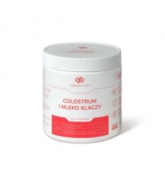 GENACTIV Colostrum a kobylie mlieko (Immuno Colostrum EQ) 200 g