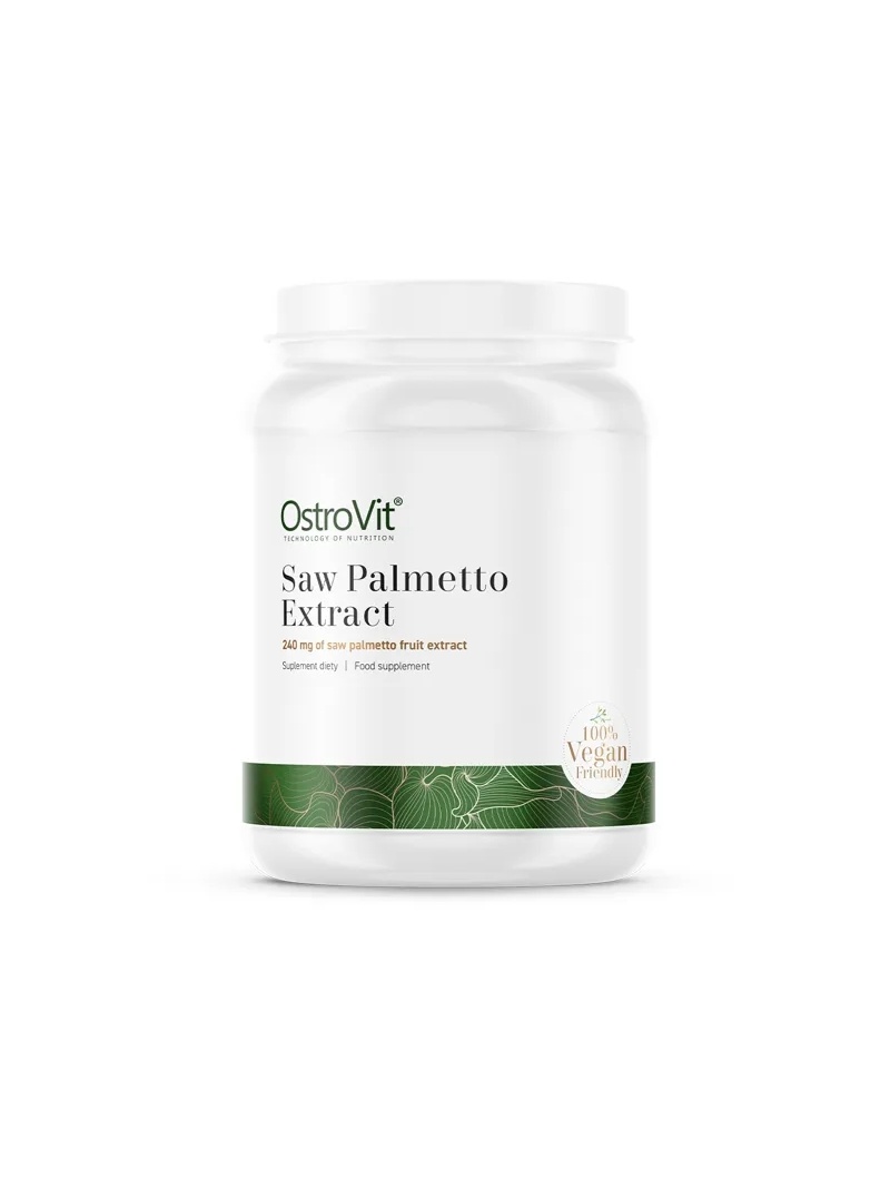 OSTROVIT Extrakt Saw Palmetto 100g