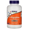 NOW FOODS L-Carnitine 500 mg (L-Carnitine) 180 vegetariánskych kapsúl