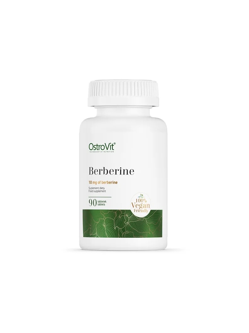 OstroVit Berberine 90 tabliet