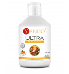 YANGO Ultra multivitamín 500 ml