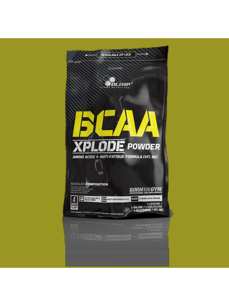 OLIMP BCAA XPLODE 1000g Cola