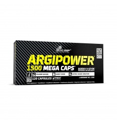 OLIMP ARGI POWER 1500 MEGA 120 kapsúl