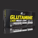 OLIMP GLUTAMINE 1400 MEGA CAPS 120 kapsúl