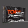 OLIMP TCM (TRI CREATINE MALATE) MEGA CAPS - CREATINE MALATE 120 kapsúl