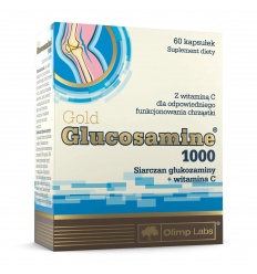 OLIMP GOLD GLUCOSAMINE 1000 (KB) 60 kapsúl