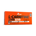 OLIMP L-CARNITINE 1500 EXTREME MEGA CAPS (POMÁHA STRATU) 120 kapsúl