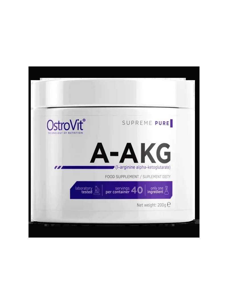 OSTROVIT supreme číry A-AKG 200g