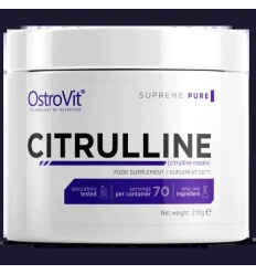 OstroVit Supreme Pure Citrulline 210g