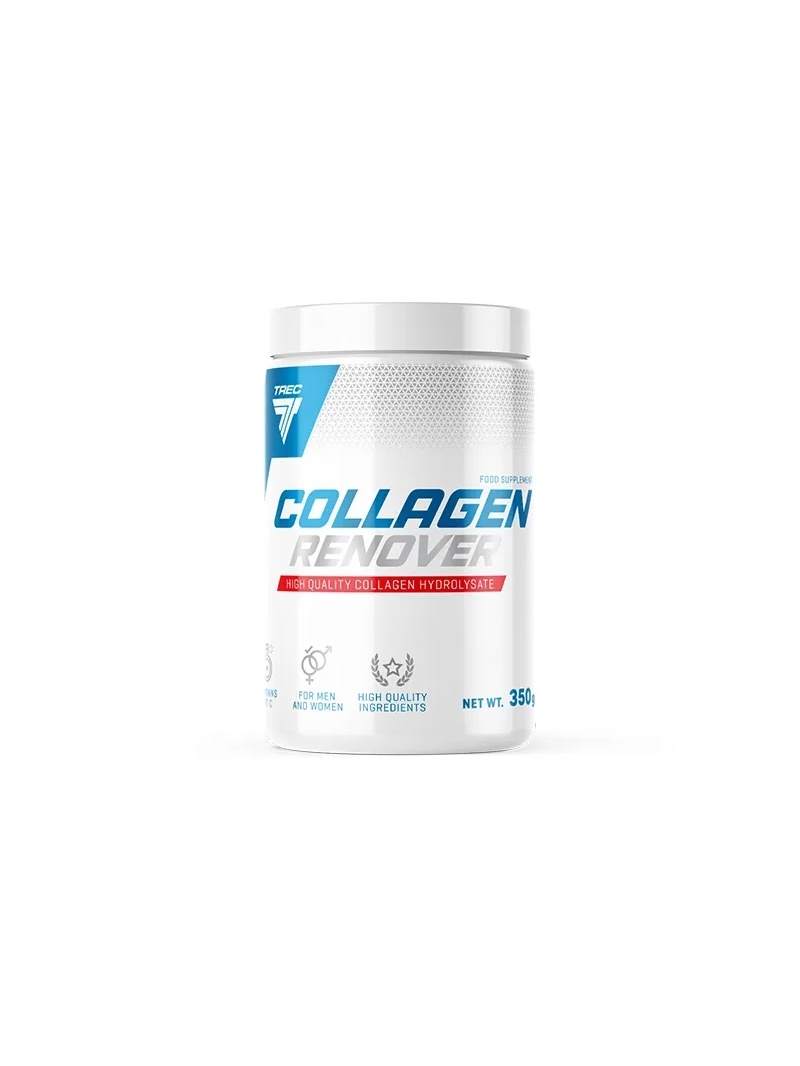 TREC Collagen Renover 350g Jahoda-Banán