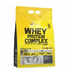 OLIMP WHEY PROTEIN COMPLEX 100% 2270g Čokoláda