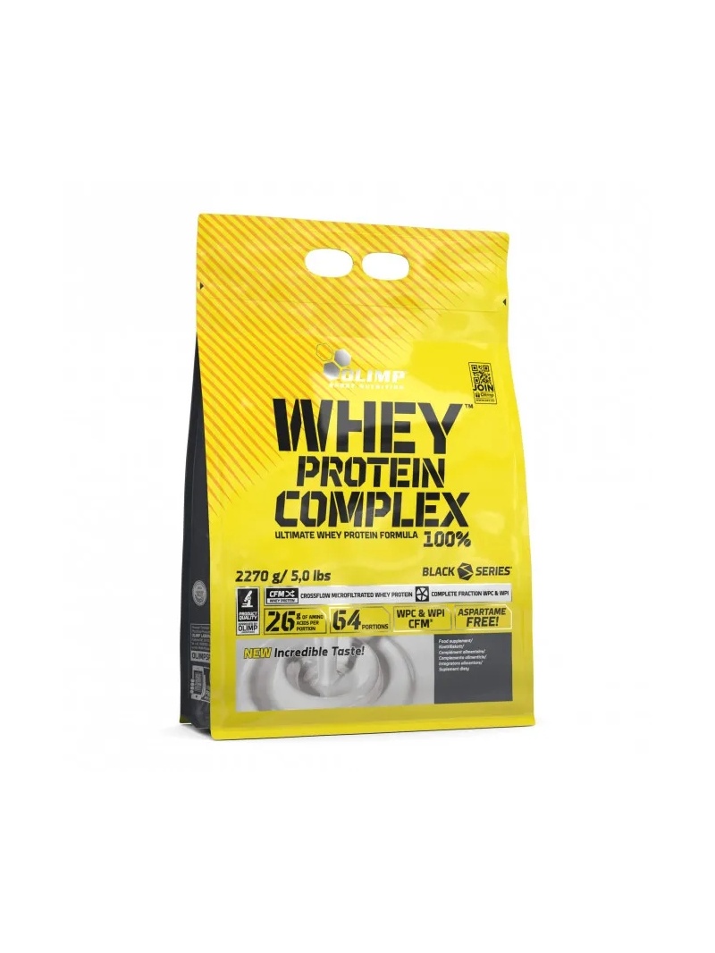 OLIMP WHEY PROTEIN COMPLEX 100% 2270g Jahoda