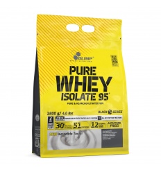 OLIMP PURE WHEY ISOLATE 95 (Proteínový izolát) 1800 g čokolády