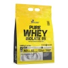 OLIMP PURE WHEY ISOLATE 95 (Proteínový izolát) 1800 g jahody