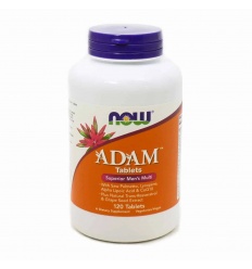 NOW FOODS Adam Multivitamín (Multivitamín pre mužov) - 120 tabliet