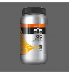 SiS Go Energy prášok 500g pomaranč