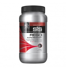 SiS REGO Rapid Recovery Powder 500g Čokoláda