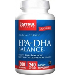 JARROW FORMULAS EPA-DHA Balance - 240 toboliek