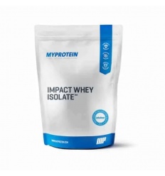 Myprotein Impact Whey Isolate 1000g Vanilka