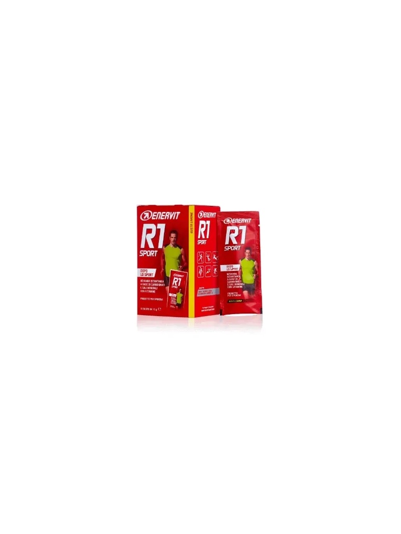 Enervit R1 sport 10x15