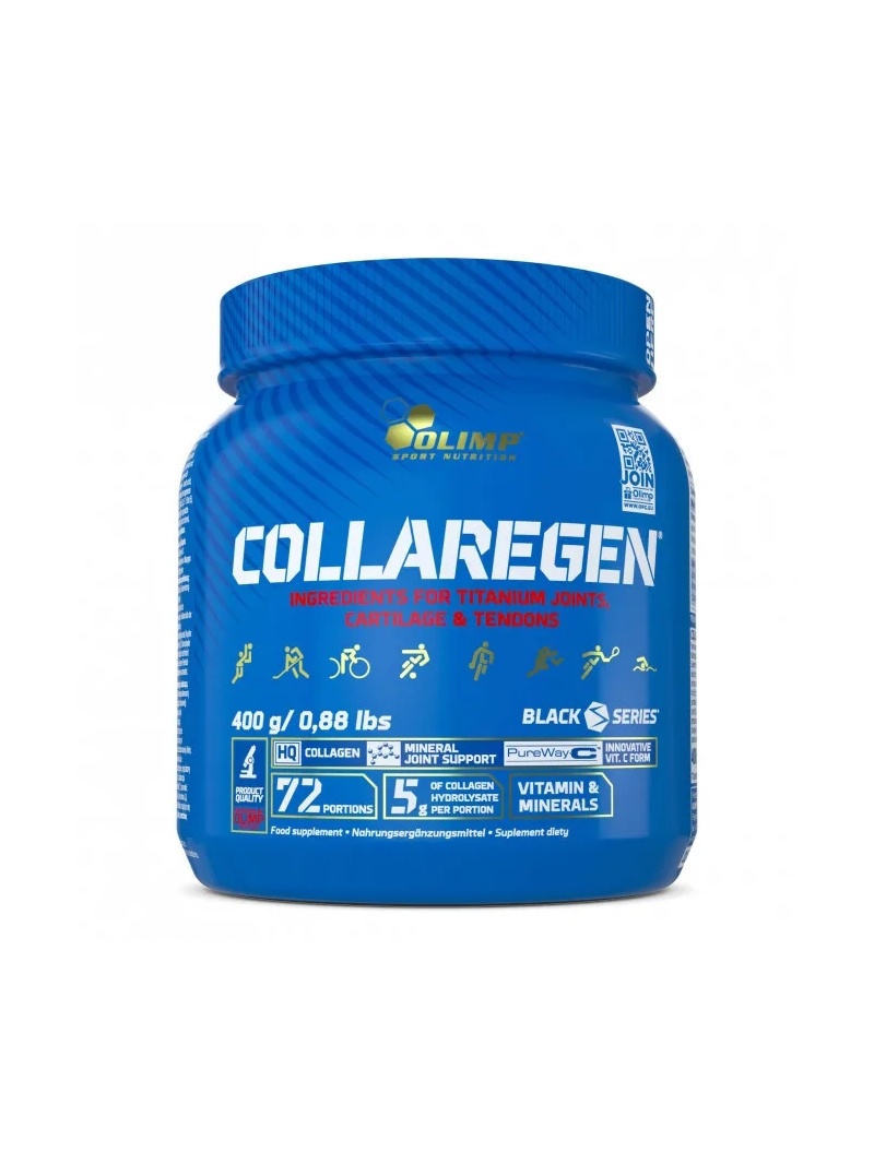 OLIMP Collaregen 400g pomaranč