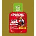 ENERVIT Gél (sacharidový gél) 25ml Tropické ovocie