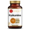 YANGO Curcumin 95™ - 120 vegetariánskych kapsúl