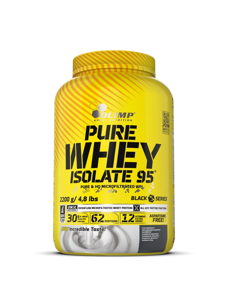 OLIMP PURE WHEY ISOLATE 95 2200g Čokol