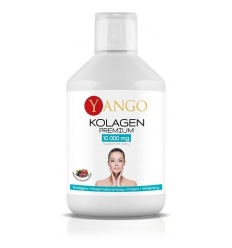 YANGO Multivitamín - Prémiový kolagén 10 000 mg - 500 ml