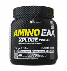 OLIMP Amino EAA Xplode prášok 520g - oranžový