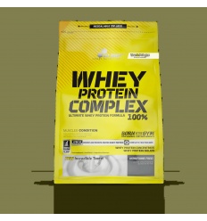 OLIMP WHEY PROTEIN COMPLEX 100% 600g - Sušienky so smotanou