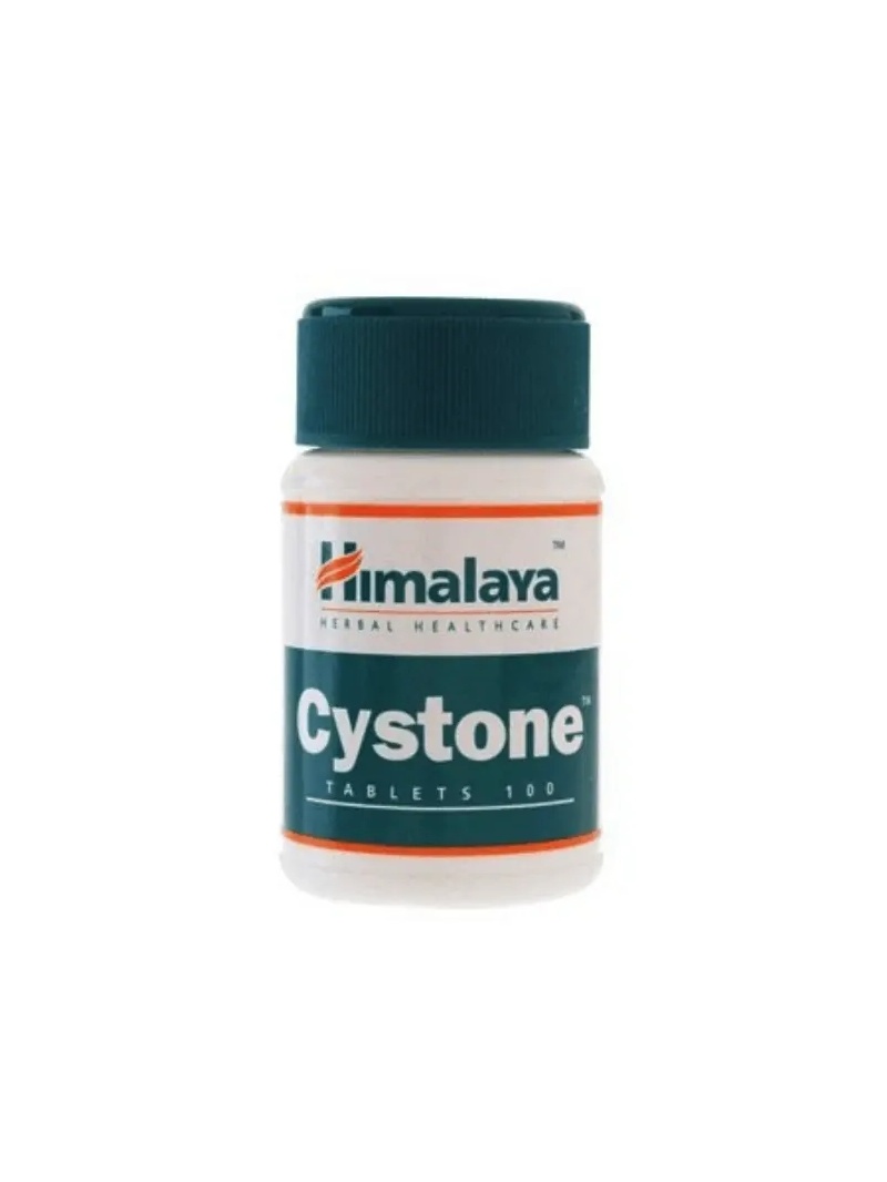 HIMALAYA Cystone (Zdravie močového systému) - 100 tabliet