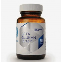 HEPATICA Beta Glucan 1,3/1,6D 90 Vegan Capsules