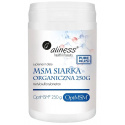 ALINES MSM organická síra (OptiMSM) 250g