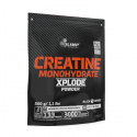 OLIMP Creatine Monohydrate Xplode 500g SÁČEK citrón