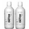 LAB ONE N°1 Chlorophyl DETOX (detoxikácia a okysličenie organizmu) 2 x 500 ml