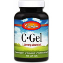 CARLSON LABS CGél (vitamín C, Immunita) 100 mäkkých gél