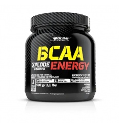 OLIMP BCAA Xplode Powder Energy 500g Cola